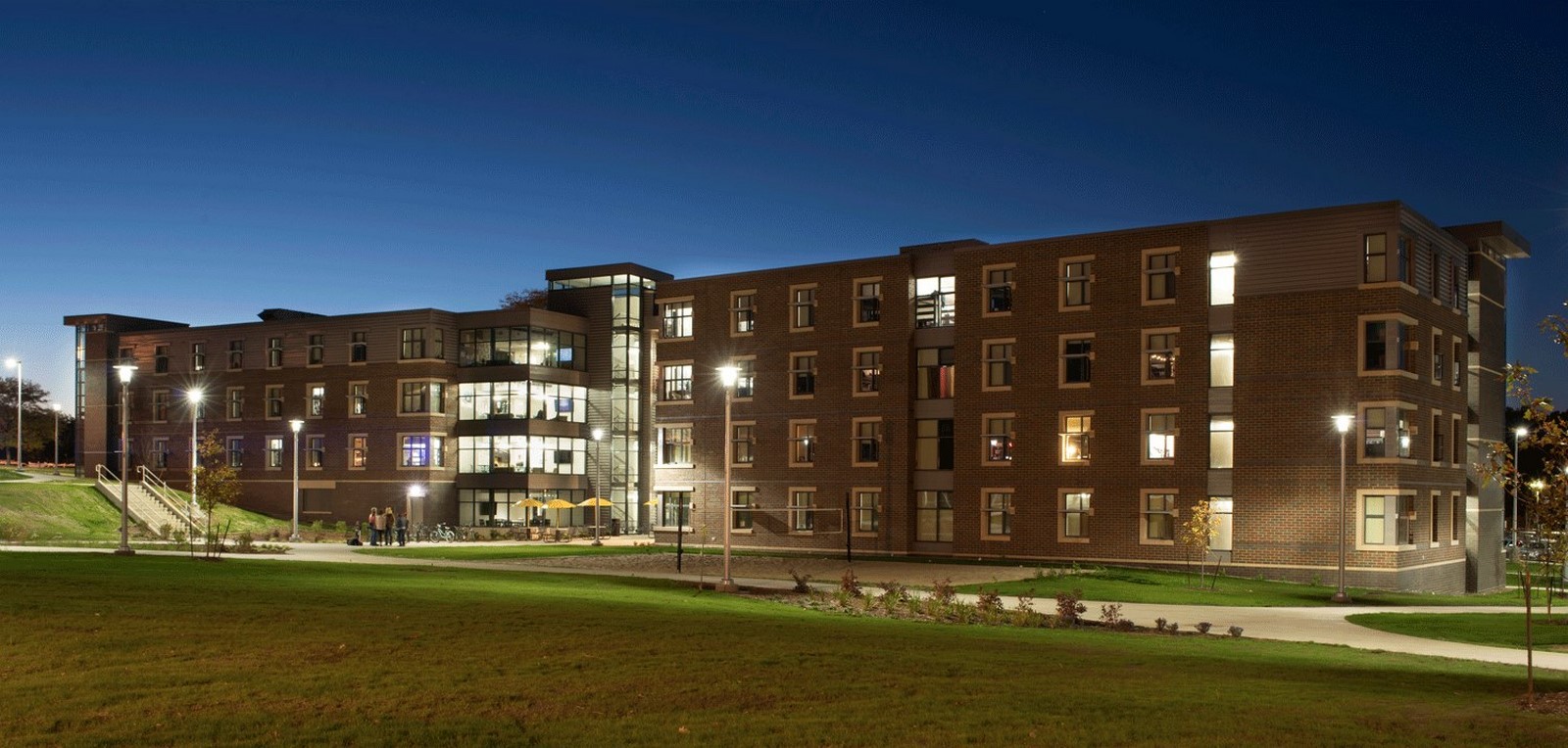 WESTERN HEIGHTS RESIDENCE HALL COMPLEX - Sheet1