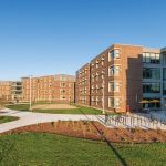 WESTERN HEIGHTS RESIDENCE HALL COMPLEX - Sheet3