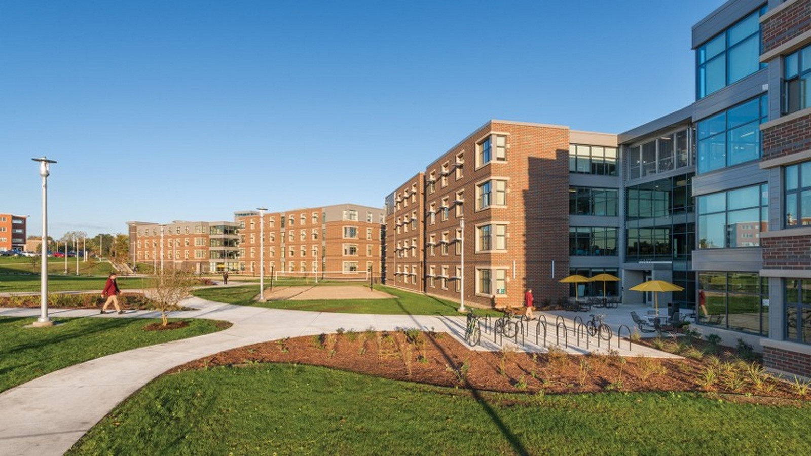 WESTERN HEIGHTS RESIDENCE HALL COMPLEX - Sheet3