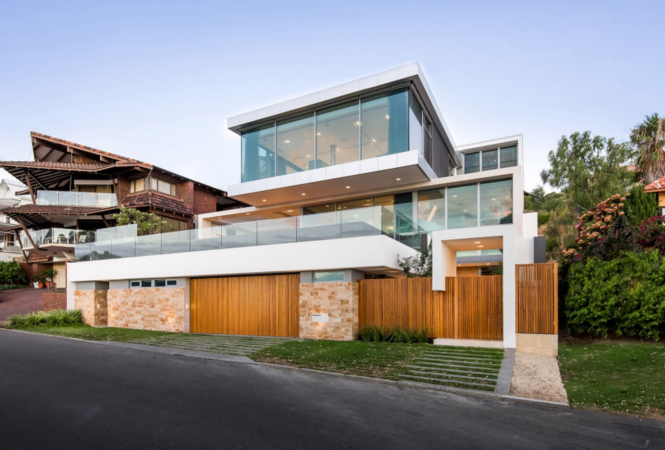 Bicton Residence - Sheet1