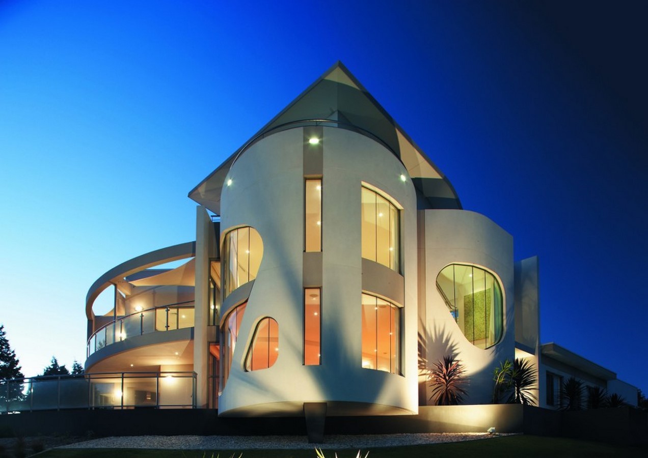 City Beach Residence II - Sheet1
