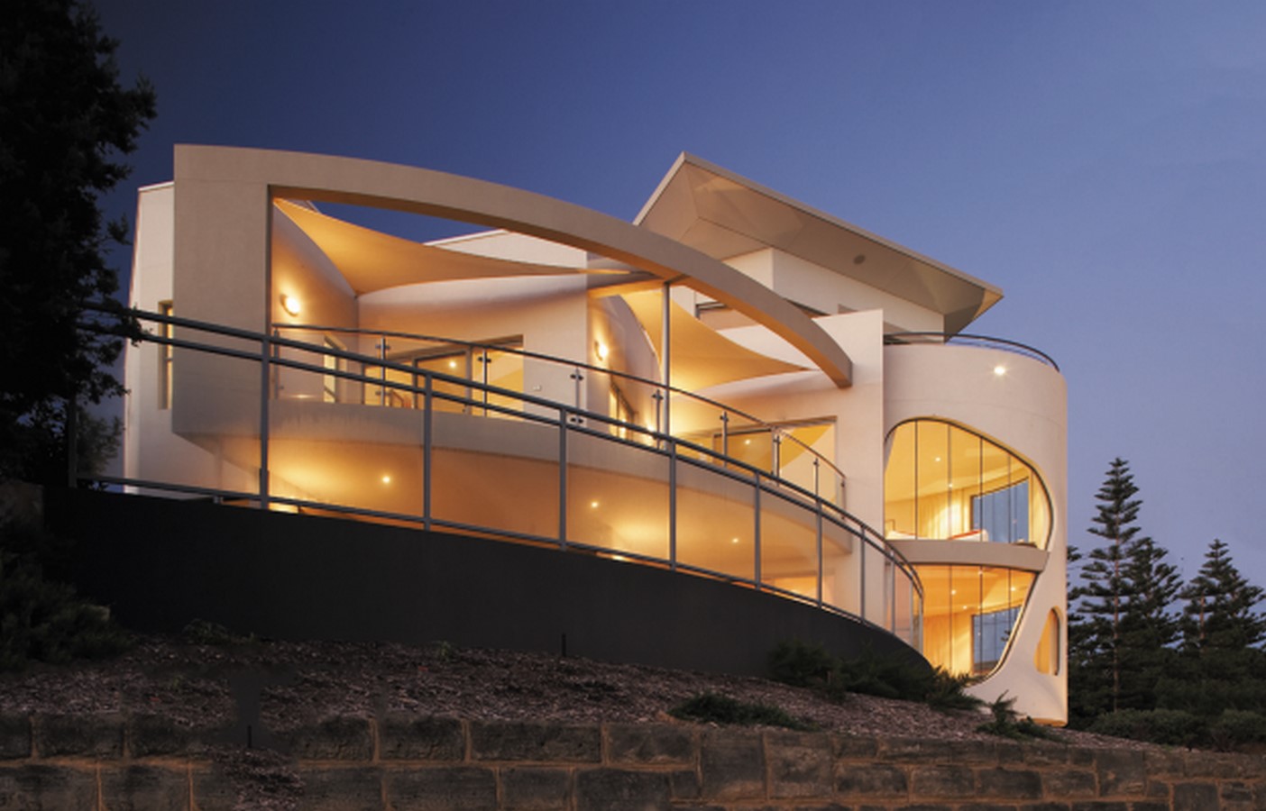 City Beach Residence II - Sheet2