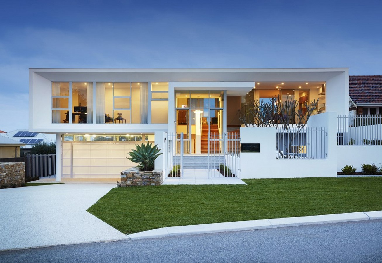 City Beach Residence III - Sheet1