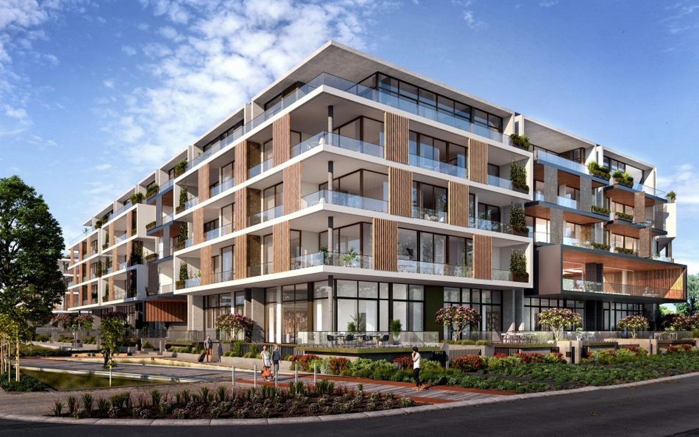 Eden Apartments - Sheet1
