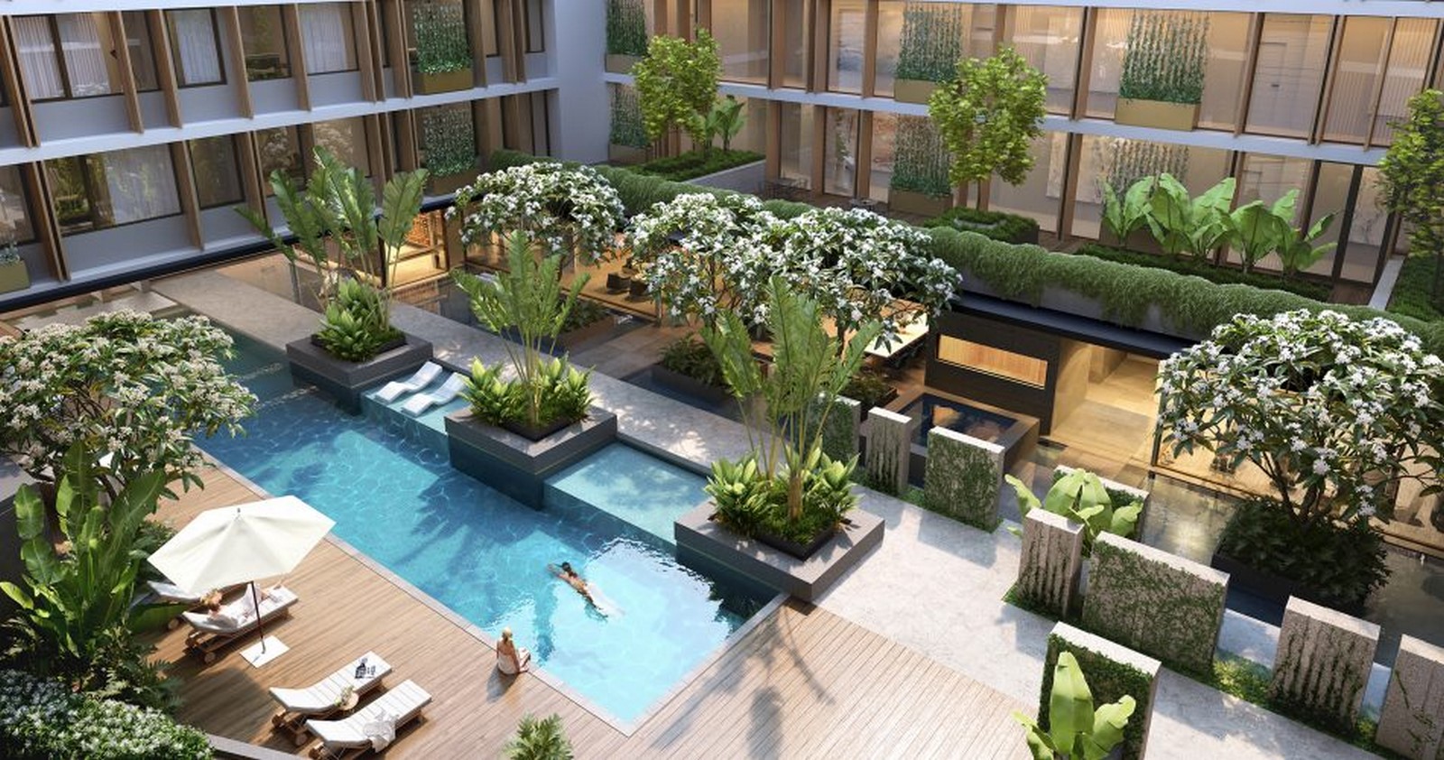 Eden Apartments - Sheet2