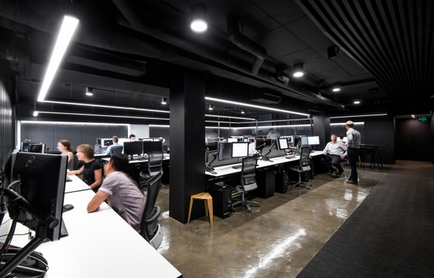 Hillam’s New office - Sheet2