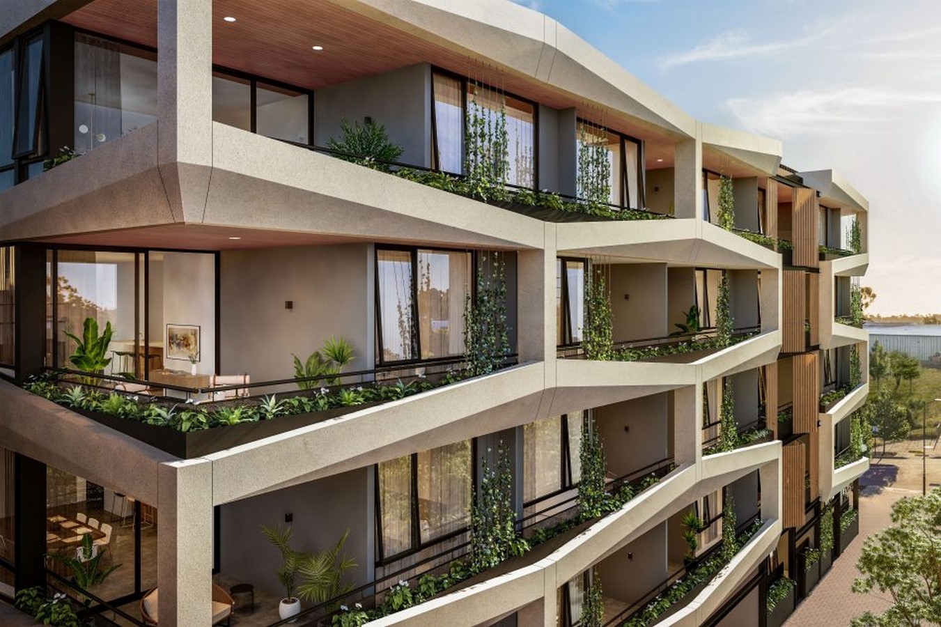 Orchard Terrace - Sheet1