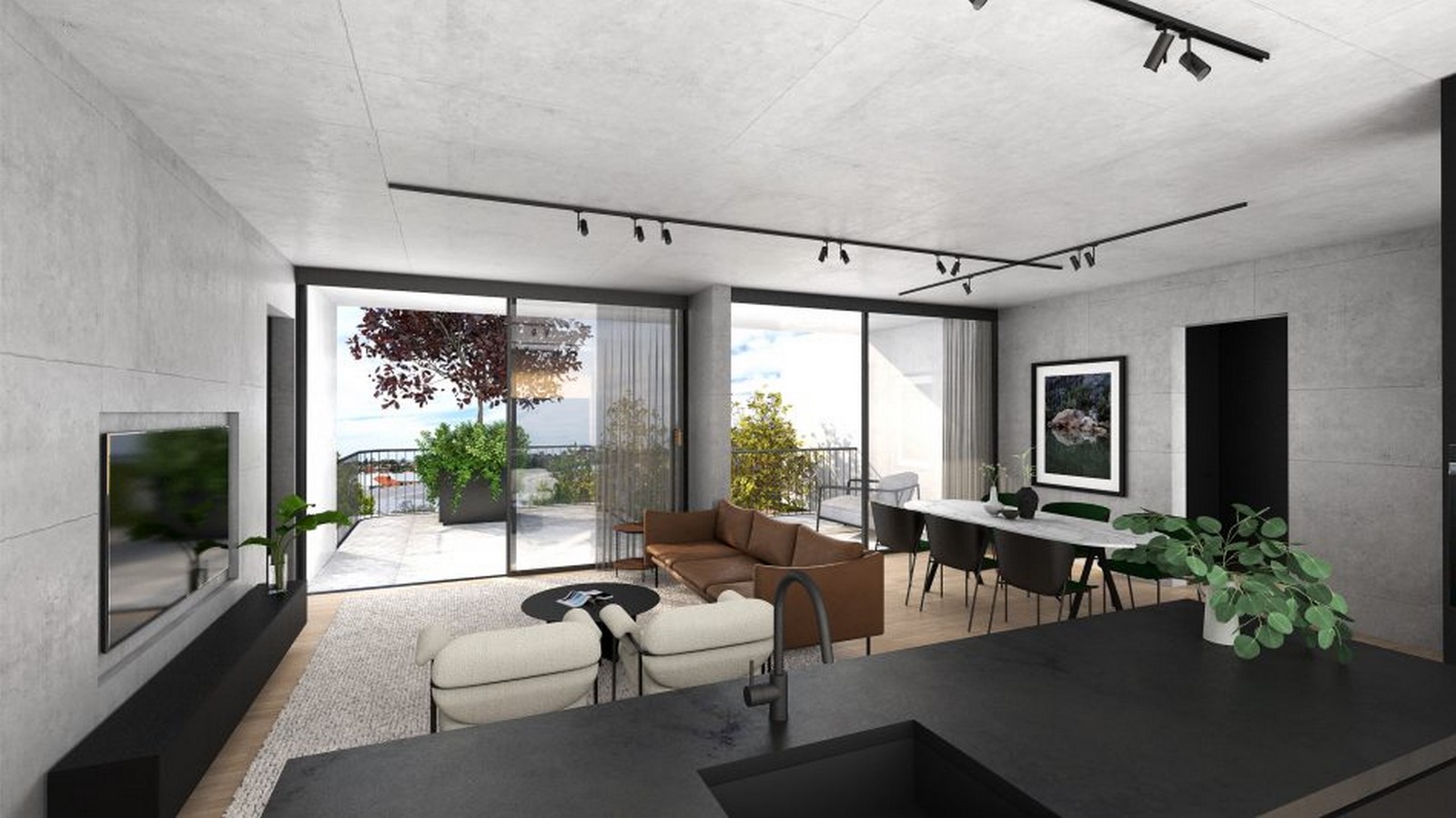 Trellis Apartments - Sheet3