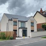 New Modern Eco House - Sheet1