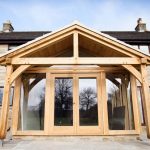 Oak Framed Extension - Sheet1