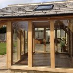 Oak Framed Extension - Sheet3