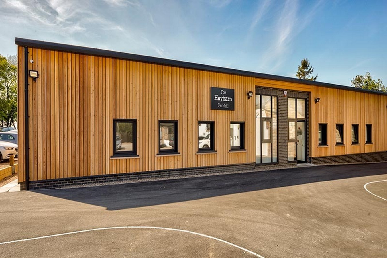 Parkhill Offices - Sheet1