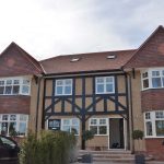 Rutland Drive House - Sheet1