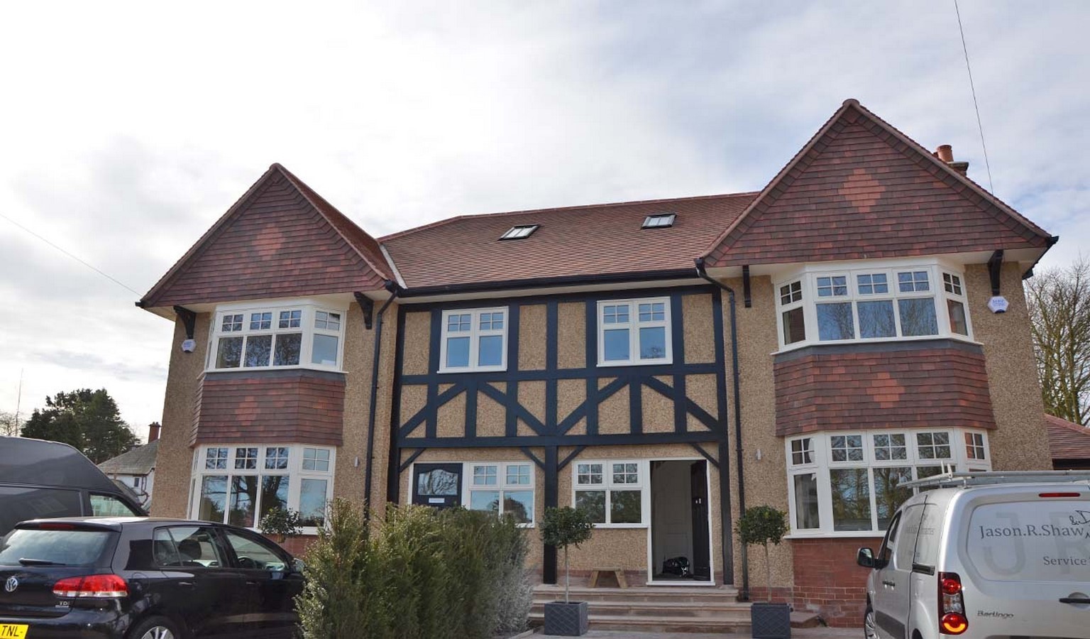 Rutland Drive House - Sheet1