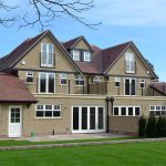 Rutland Drive House - Sheet2