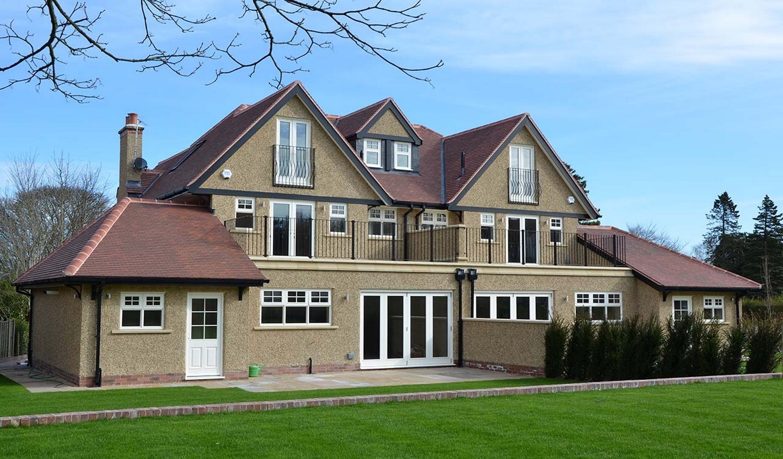 Rutland Drive House - Sheet2