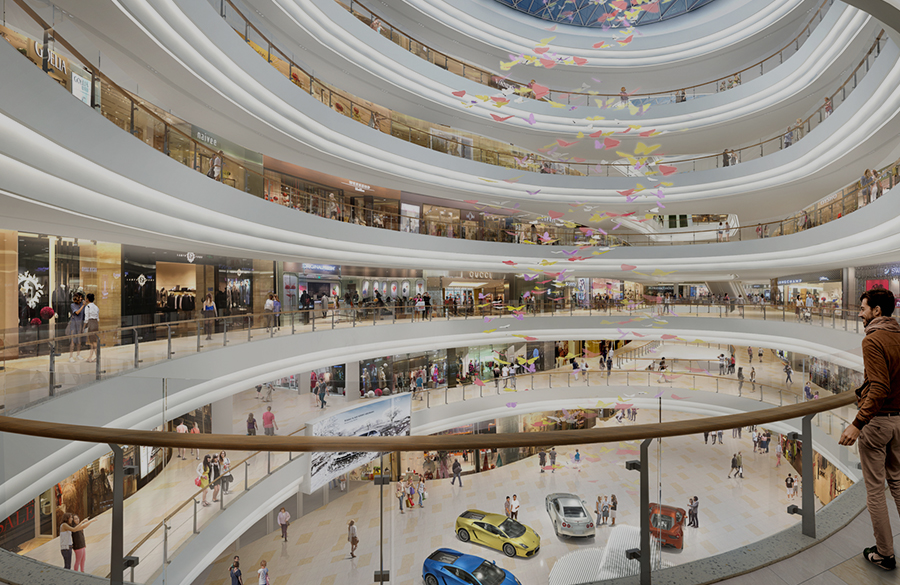 10 Things To Remember While Designing Shopping Malls Rtf Rethinking The Future