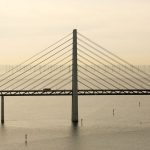 Öresund Bridge, Denmark- The Impossible undersea bridge - Sheet10