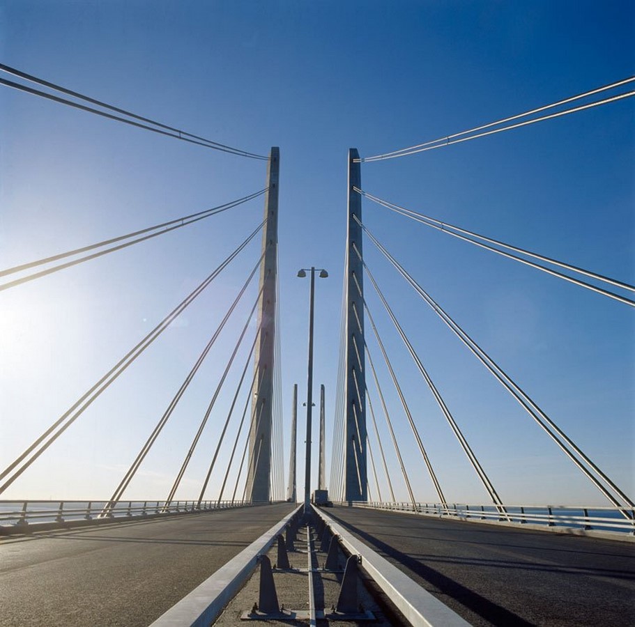 Öresund Bridge, Denmark- The Impossible undersea bridge - Sheet5