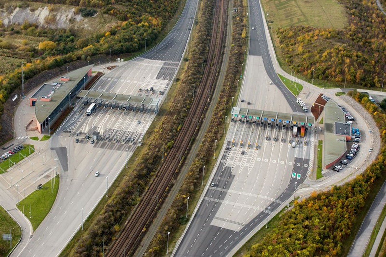 Öresund Bridge, Denmark- The Impossible undersea bridge - Sheet6