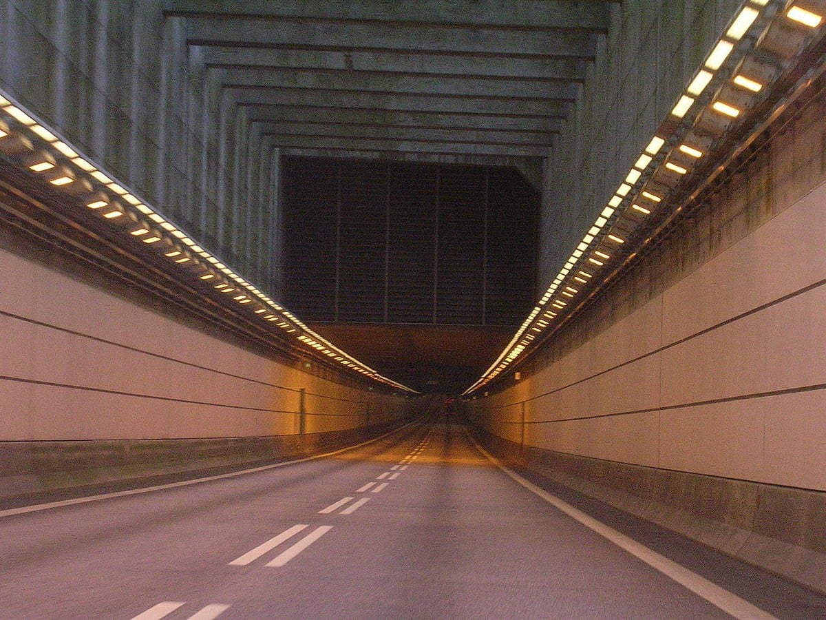 Öresund Bridge, Denmark- The Impossible undersea bridge - Sheet8
