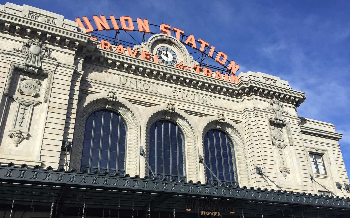 Union Station - Sheet1