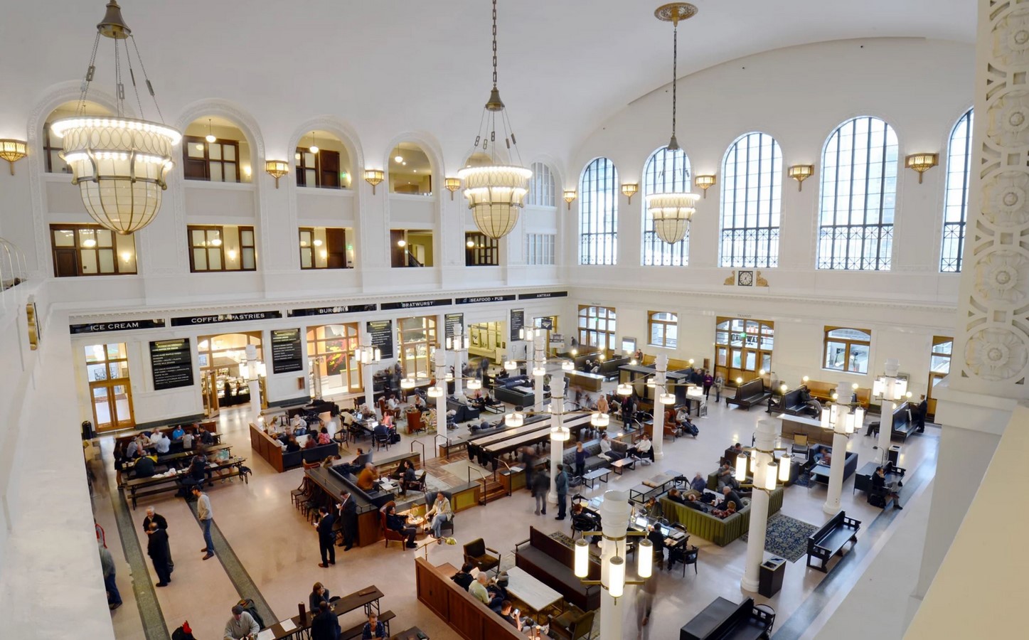 Union Station - Sheet2