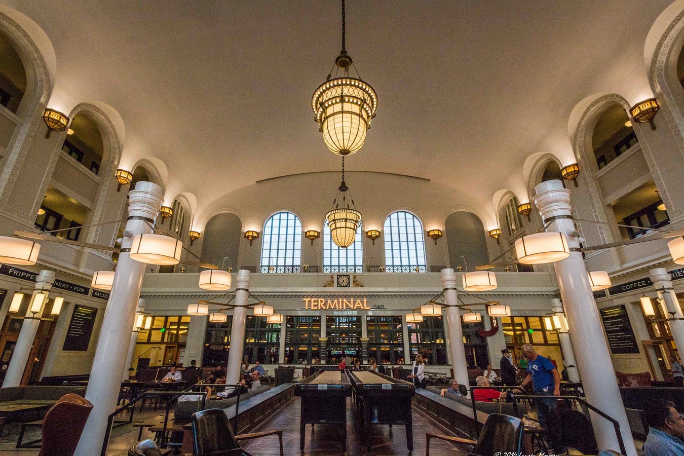 Union Station - Sheet4