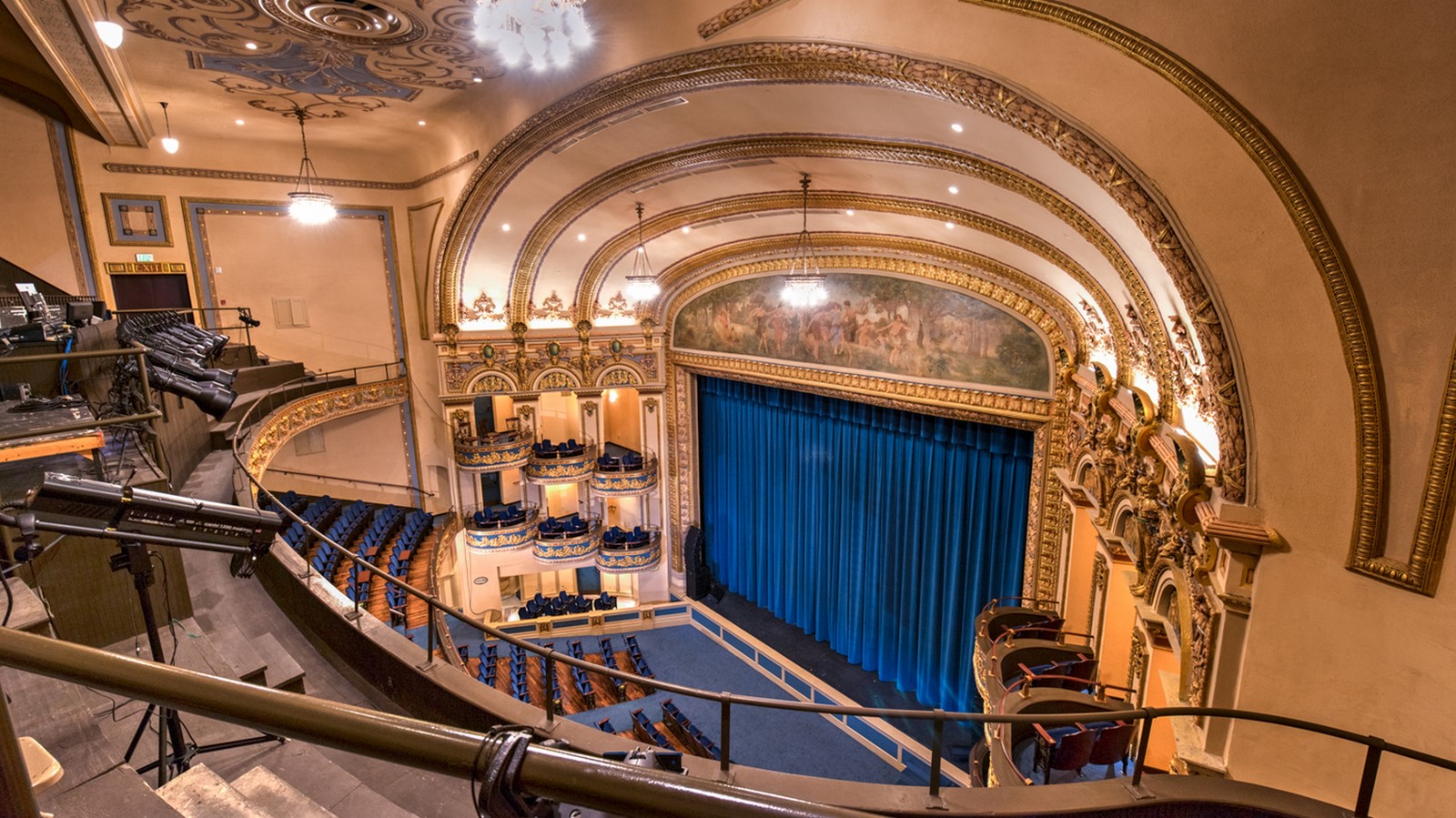 Lyric Theater - Sheet1