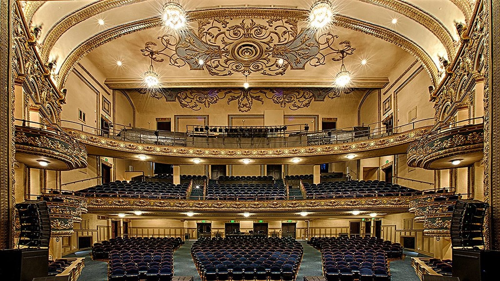 Lyric Theater - Sheet2