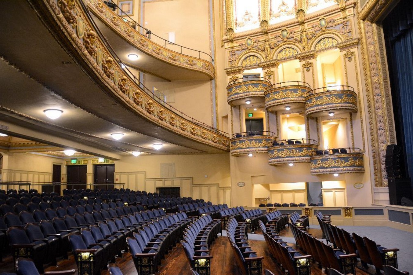 Lyric Theater - Sheet4