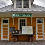 Montpelier Train Depot - Sheet1