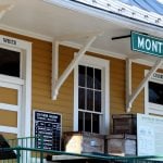 Montpelier Train Depot - Sheet4