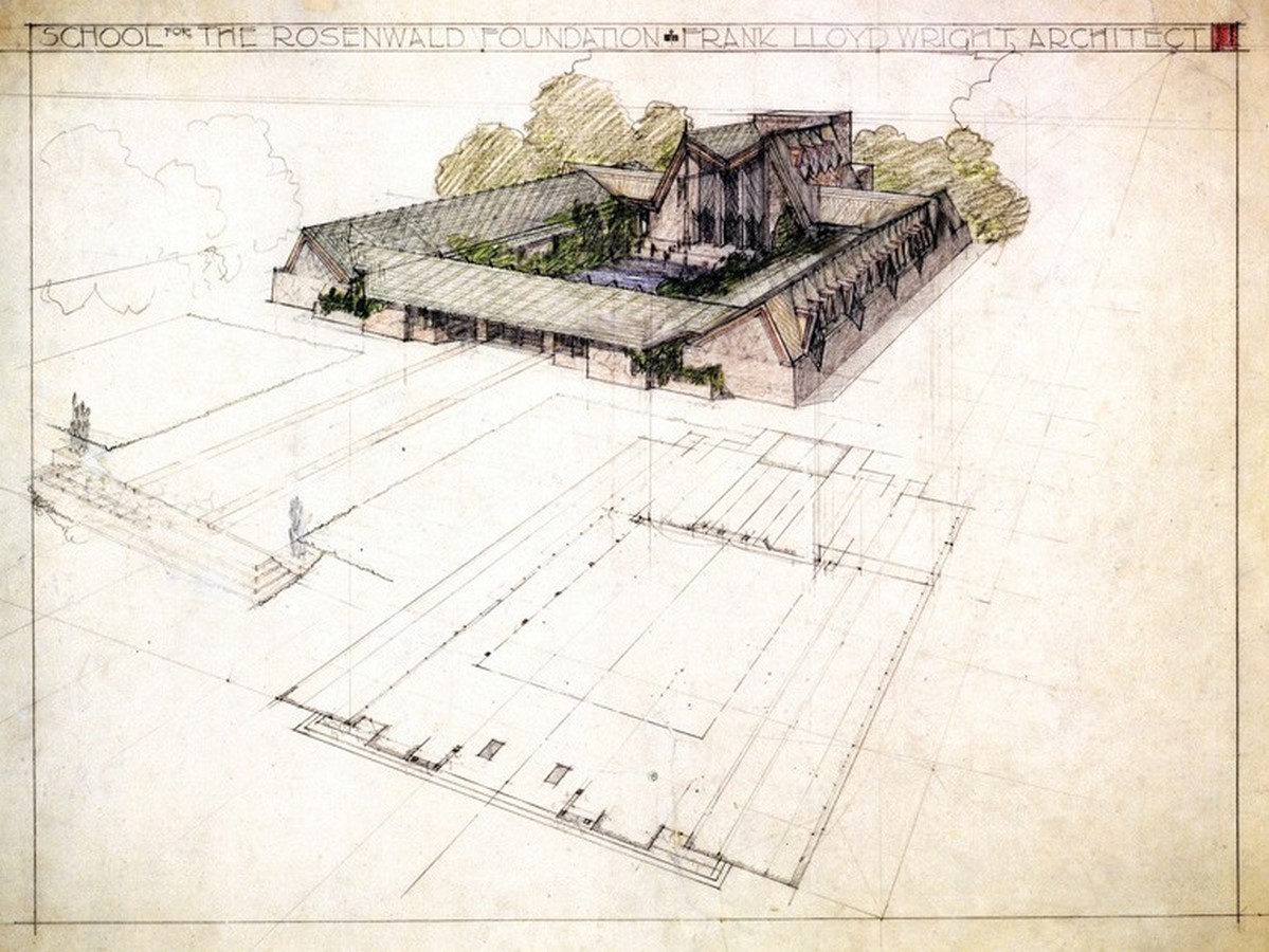 Rosenwald School - Sheet2