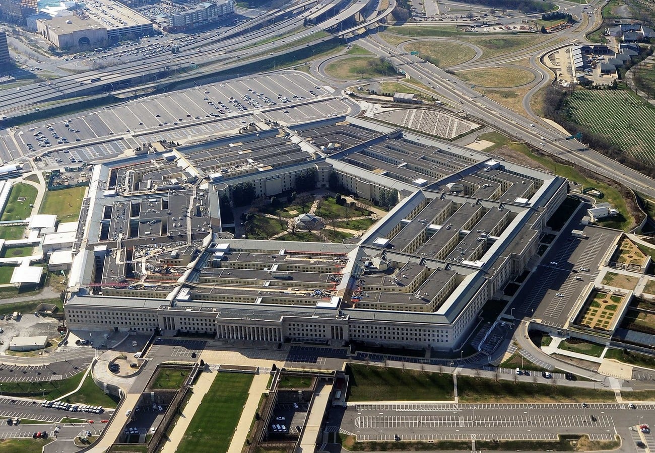 The Pentagon - Sheet1