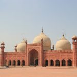 Badshahi mosque, Pakistan - Sheet1