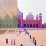 Badshahi mosque, Pakistan - Sheet2