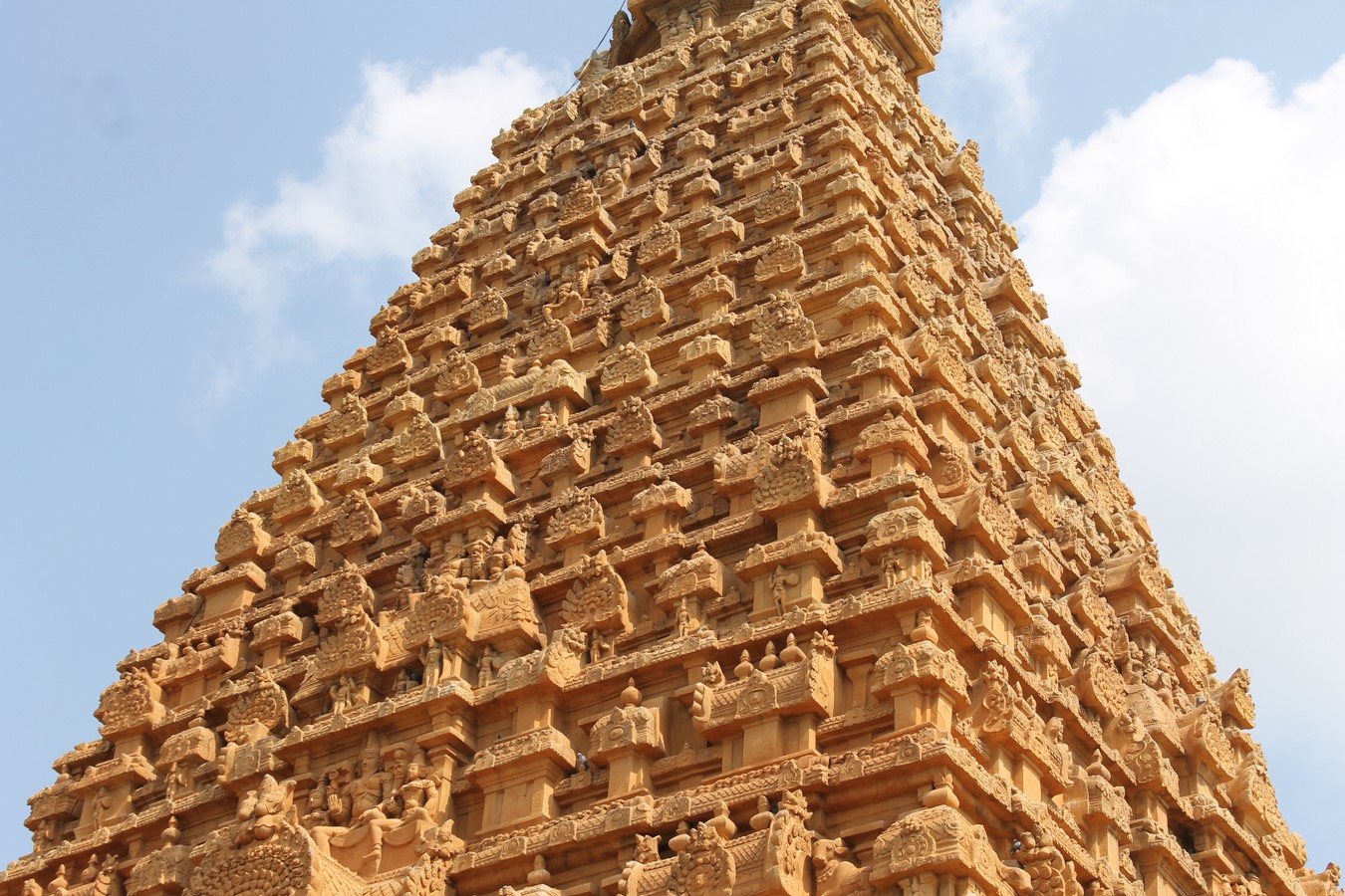 Brihadisvara Temple, India - Sheet2