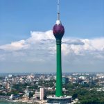 Colombo Lotus Tower, Sri Lanka - Sheet1