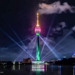 Colombo Lotus Tower, Sri Lanka - Sheet2