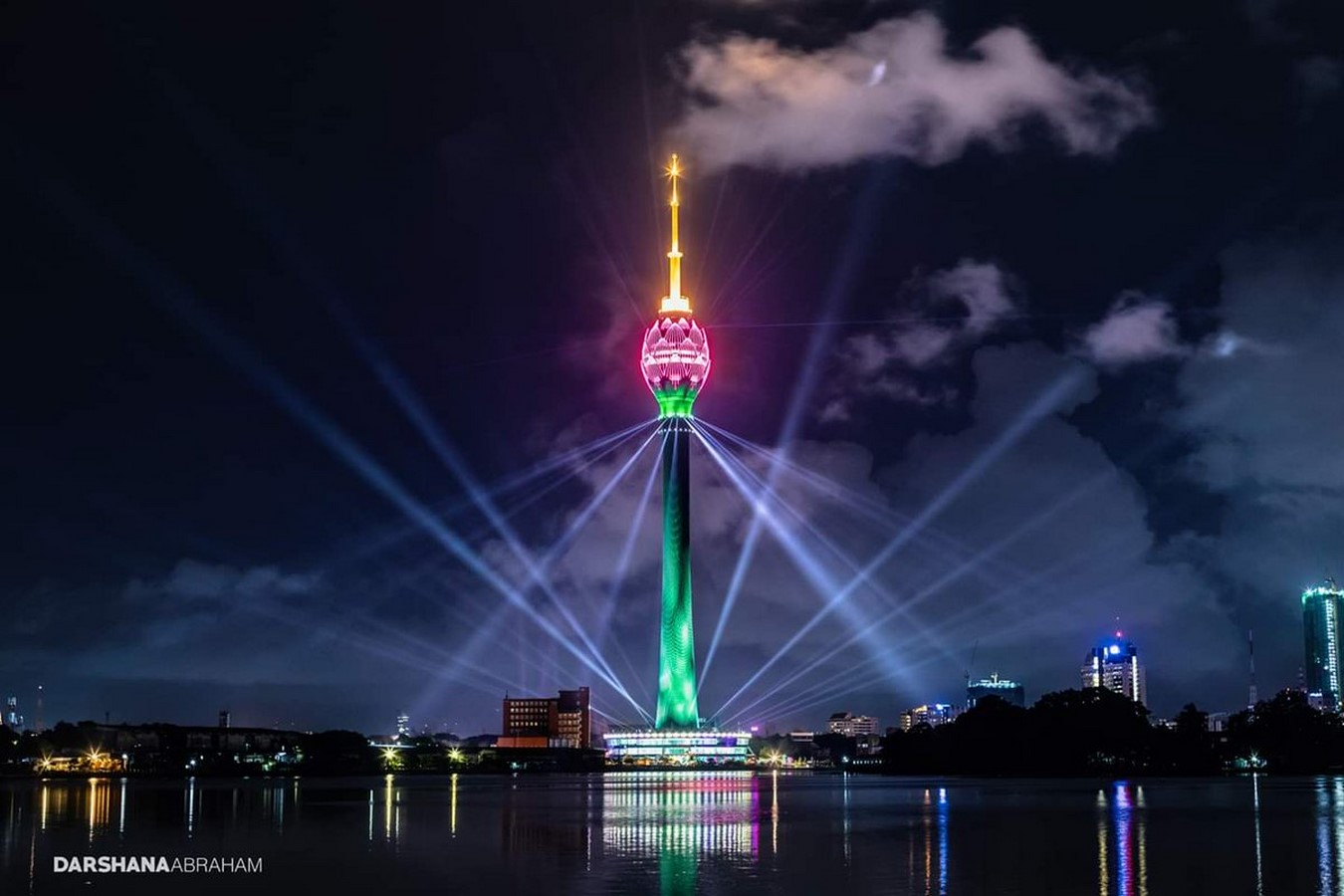 Colombo Lotus Tower, Sri Lanka - Sheet2