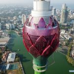 Colombo Lotus Tower, Sri Lanka - Sheet3