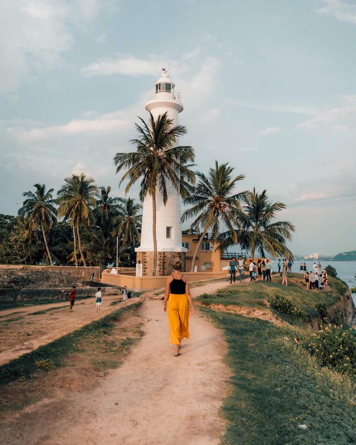 Galle Fort, Sri Lanka - Sheet2
