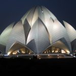Lotus Temple, India - Sheet1