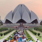 Lotus Temple, India - Sheet3