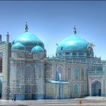 Mazar-i-Sharif Mosque, Afghanistan - Sheet1