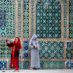 Mazar-i-Sharif Mosque, Afghanistan - Sheet2