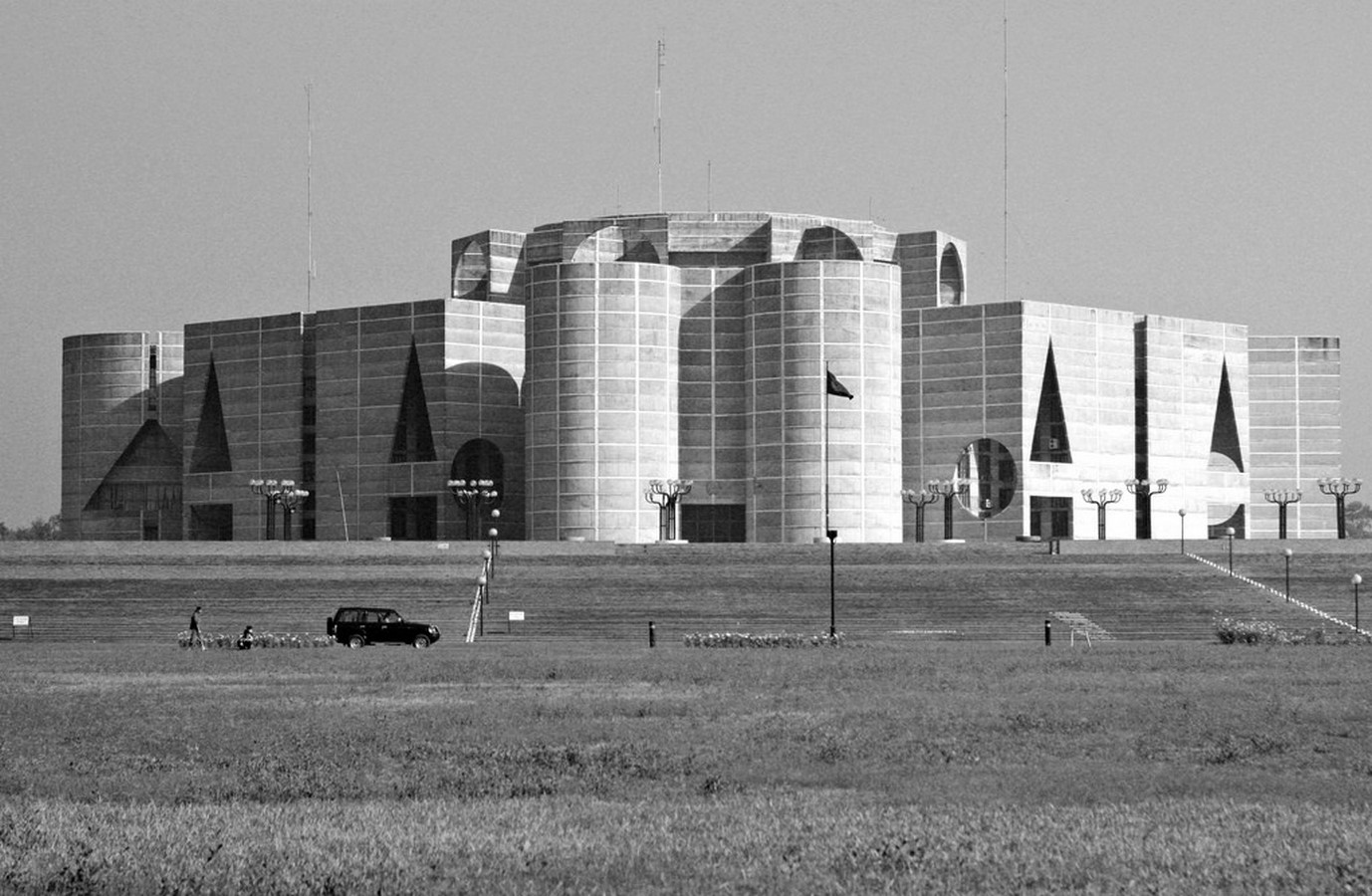 National Parliament House, Bangladesh  - Sheet3