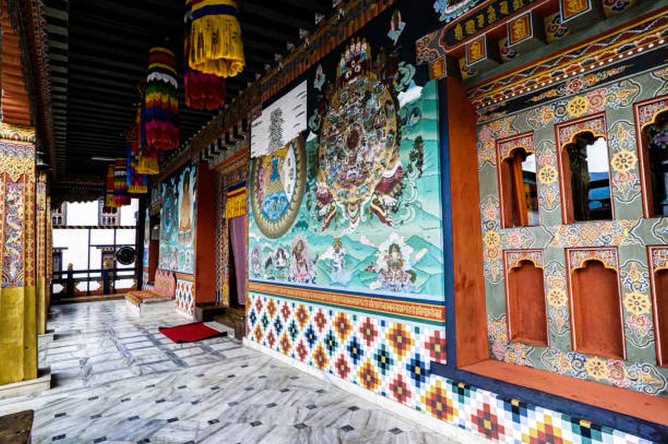 Paro Taktsang, Bhutan - Sheet3