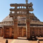 Sanchi Stupa, India - Sheet1